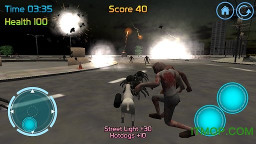 山羊突击队3d官方版(Goat Commando 3D)v1.3 安卓版