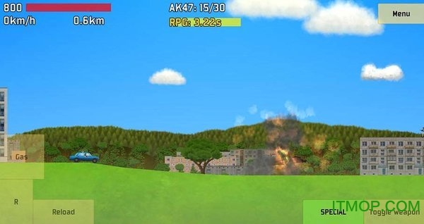 完全破坏(Total Destruction)v1.97 安卓版