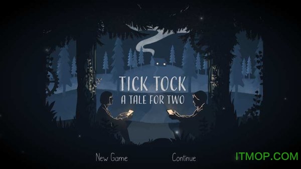 滴答滴答双人故事手游(Tick Tock: A Tale for Two)v761 安卓中文版