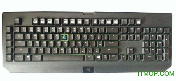 雷蛇黑寡妇键盘驱动for macv1.0 官方版