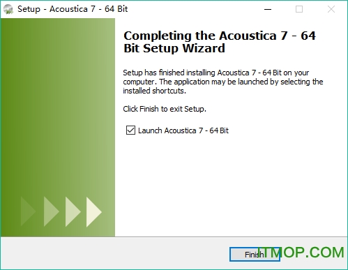Acoustica 7破解版