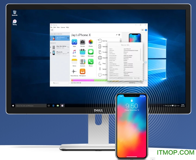 iMazing(ios设备管理软件)v2.7.2.0 免费版