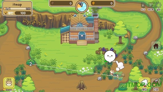猫林野营的故事(Cat Forest)v1.1 安卓版