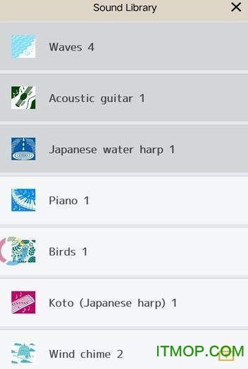 Yuragi Plus(助眠音频)v1.0.0 安卓版