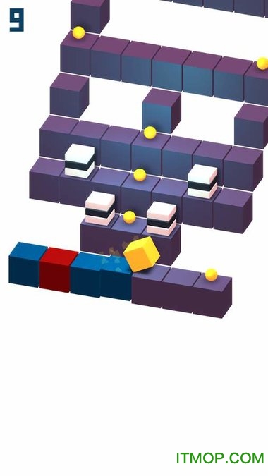 方块翻滚(Cube Roll)v1.0.0 安卓版