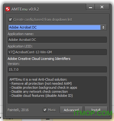 adobe acrobat dc 2019破解补丁
