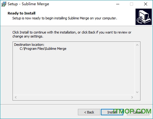 Sublime Merge(Git开源工具)v1.0.0.1 官方免费版