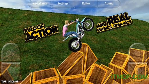 摩托越野大挑战(Motorbike)v5.2.4 安卓版