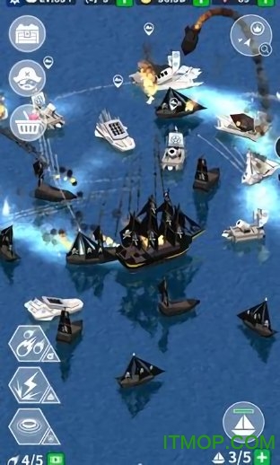 航海复仇之路无限金币钻石版(Good Pirate)v1.07 安卓内购破解版