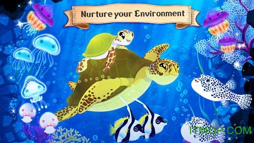 飞溅水下避难所(Splash Underwater Sanctuary)v1.510 安卓版