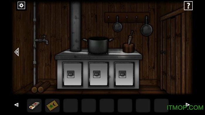 遗忘之丘林中小屋无限金币版v1.1 安卓版