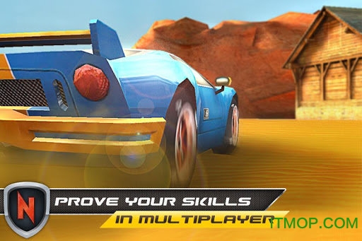 真实极品赛车(Real Car Speed)v3.9 安卓版
