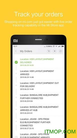 小米商城国际版(Mi Store)v5.21.0.20240428.r1安卓版