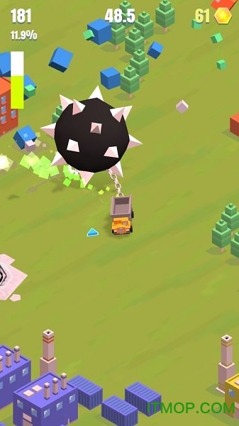 链枷车手(Flail Rider)v1.0.1 安卓版