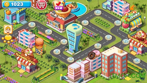 汉堡大亨2(Burger Tycoon 2)v2.6.3106 安卓版