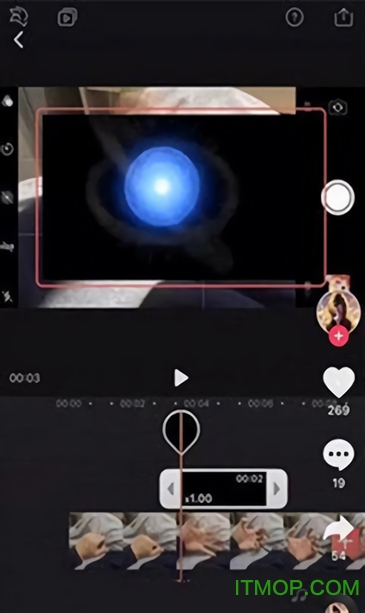 抖音螺旋丸特效相机(Videoleap)v2.6.0 安卓版