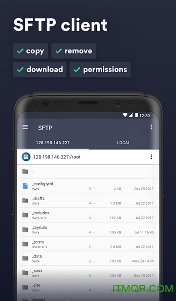 Termiusv2.6.8 安卓版