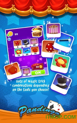 我的宠物熊猫破解版(My Pet Pandingo)v1.1.2 安卓版