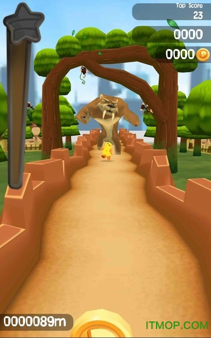 最难跑酷(The Hardest Run)v1.1.2 安卓版