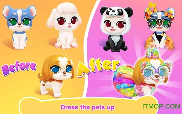 莉比小公主之宠物沙龙(Princess Libbys Puppy Salon)v1.2 安卓版