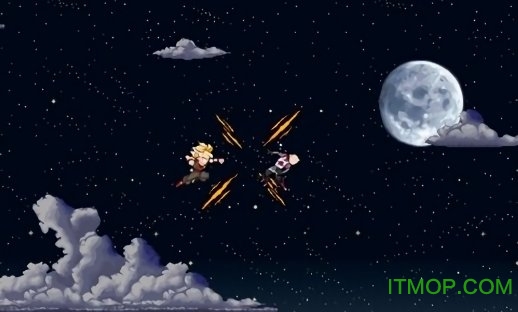 终极斗士手机游戏v1.1.1 安卓版