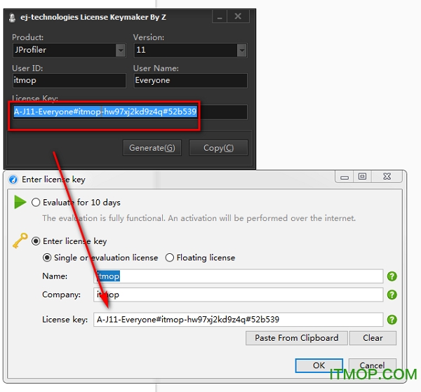 jprofiler11破解版