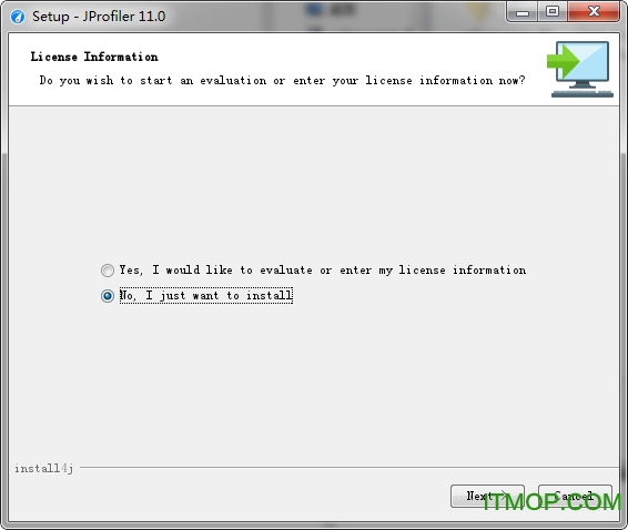 jprofiler11破解版
