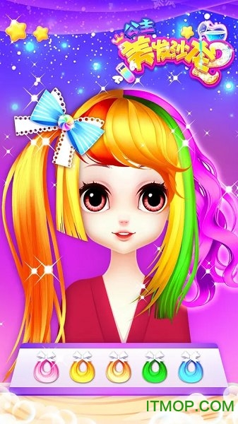 公主美发沙龙2(Magical Hair Salon 2)v1.31安卓版