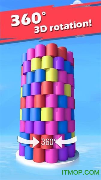 彩色球3d游戏(Color Ball 3D)v1.0.3 安卓版