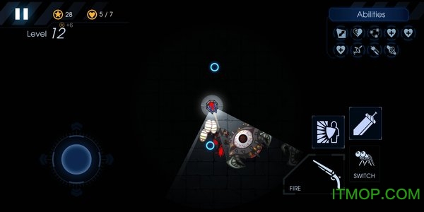 黑域生机破解版v1.2.8 安卓内购最新版