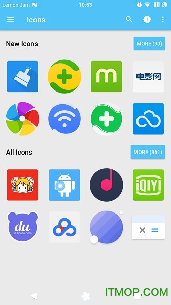 氢风图标包(H2 Styles)v2.5 安卓版
