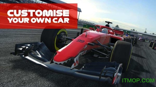 f1移动赛车中国区(F1 Mobile Racing)v3.4.21 安卓版