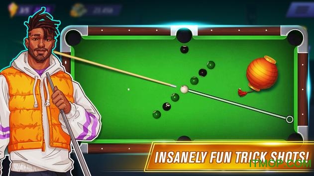 桌球荣耀(Pool Royale)v1.0.0 安卓版