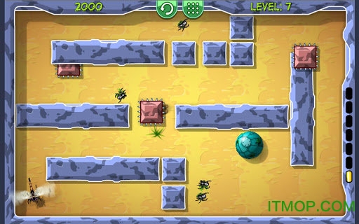 翻滚的甲壳虫游戏(Beetle Roll)v1.0.0 安卓版