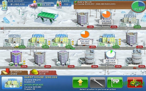 饭店大亨游戏(Hotel Mogul)v1.0.1 安卓版