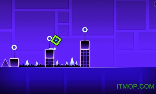 几何跳跃奔跑(Geometry Jump and Run)v1.0.0 安卓版