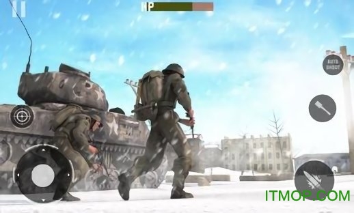第二次世界大战英雄连无限金币版v2.1 安卓内购破解版