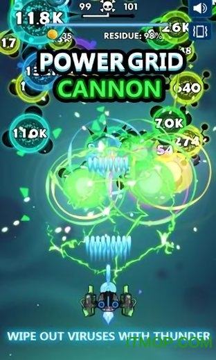 生物爆炸(Bio Blast)v1.2.1 安卓版