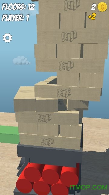 层层叠爆破(Jenga Boom)v1.2 安卓版