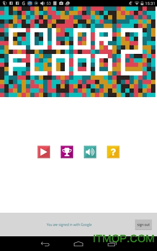 色彩泛滥2游戏(Color Flood 2)v1.0.4 安卓版