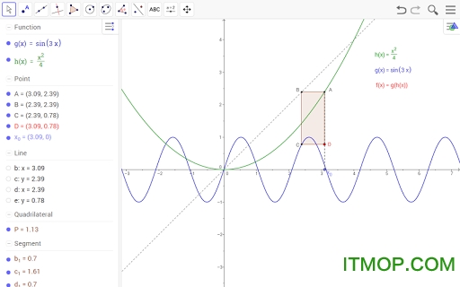 GeoGebra Classicv5.0.507.0 安卓版