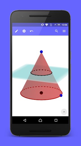 GeoGebra 3D图形计算器(3D Calculator)v5.0.693.0 安卓版
