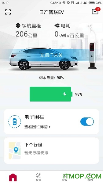 日产智联EV