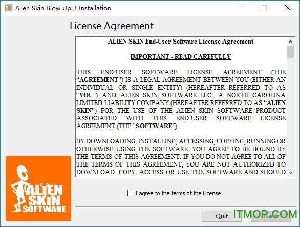 Alien Skin Blow Up 3中文版(PS图像无损放大插件)v3.1.3.216 免注册版
