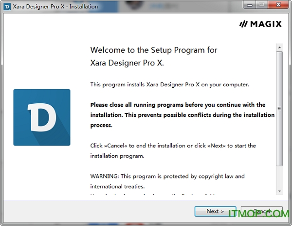 xara designer prov12.2.0 官方版