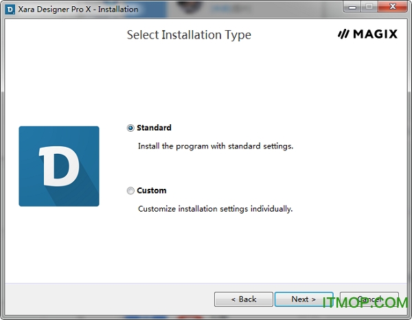 xara designer pro