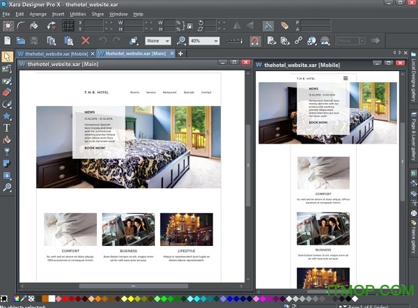 xara designer pro