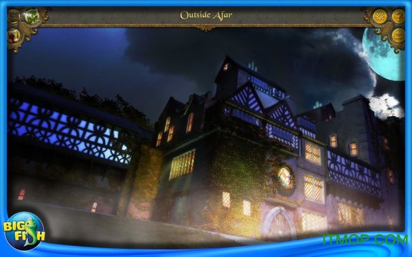 神秘探索者鬼屋之谜(Mystery Seekers)v1.0.0 安卓版