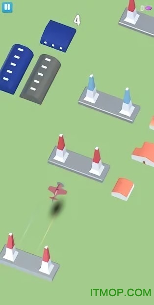特技飞机无限钻石中文版(Stunt Plane)v1.0 安卓内购破解版