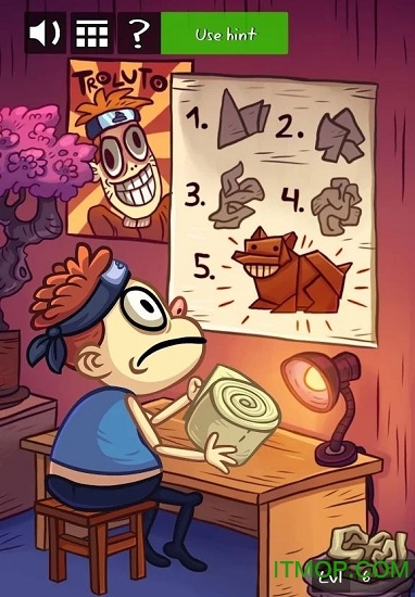 鬼怪探索愚蠢的测试无限提示版(Troll Quest Silly Test)v0.9.3 安卓内购破解版